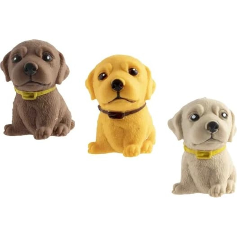 Spiežamā rotaļlieta “Suns”, 7 cm