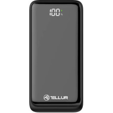 Tellur Power Bank PD303 Boost Pro30000mAh, black