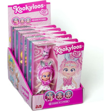 Kookyloos PETS PARTY - Doll Roxy