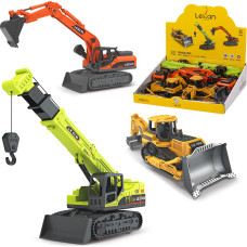 DŹWIG SPYCHACZ KOPARKA