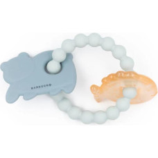 Bamboom zobgrauznis "Lācis un Zivs" &ndash; Ocean Blue