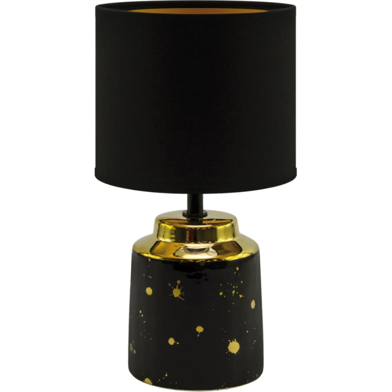 Str&uuml;hm Galda lampa HELENA E14 BLACK