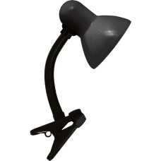 Str&uuml;hm Galda lampa TOLA E27 BLACK CLIP