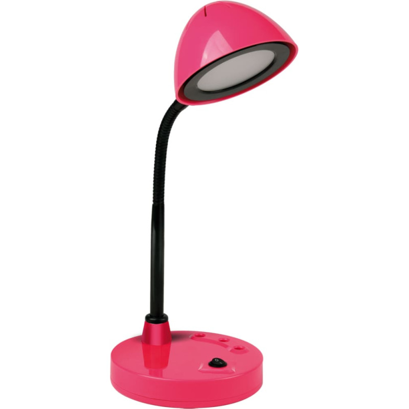 Strühm Galda lampa RONI LED PINK