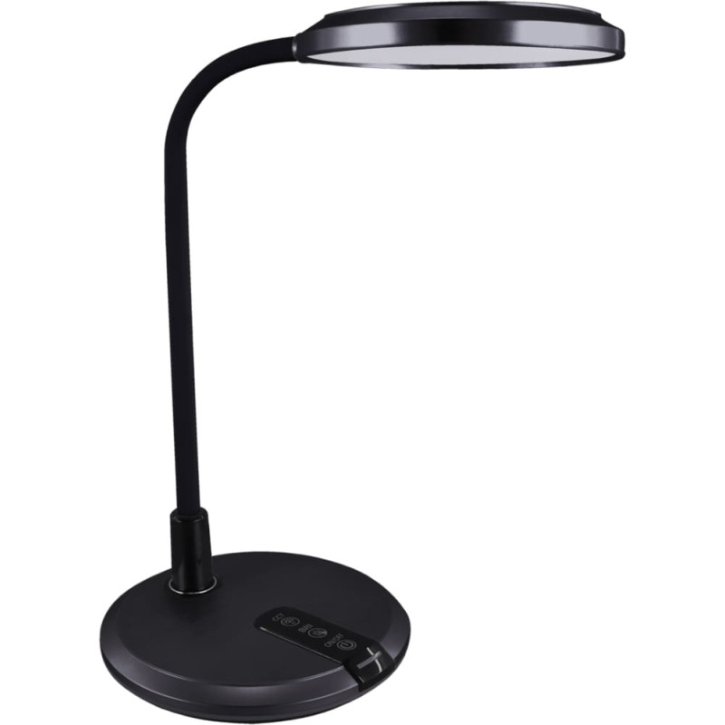 Strühm Galda lampa PLATON LED BLACK