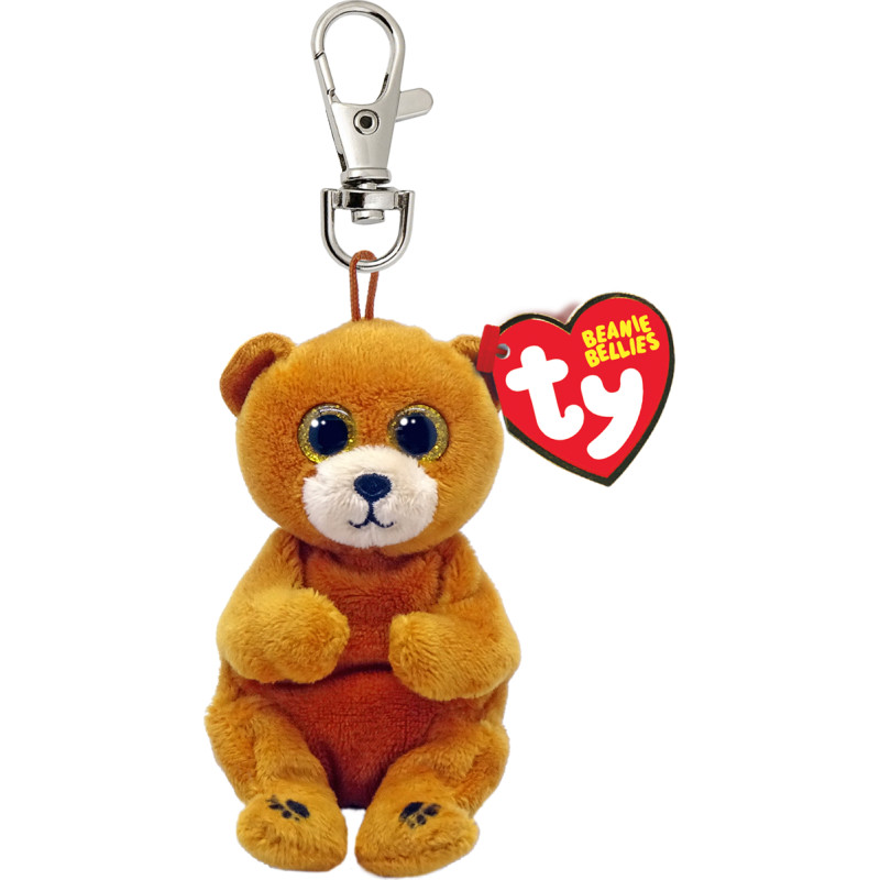TY Beanie Bellies atslēgu piekariņš Duncan 12 cm