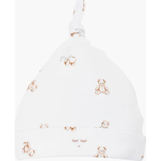 Livly Clothing Cepure Livly Teddy Tay Tossie Hat White