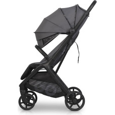 Euro-Cart EASY GO W&oacute;zek dziecięcy TRIX CLOUDY GRAY
