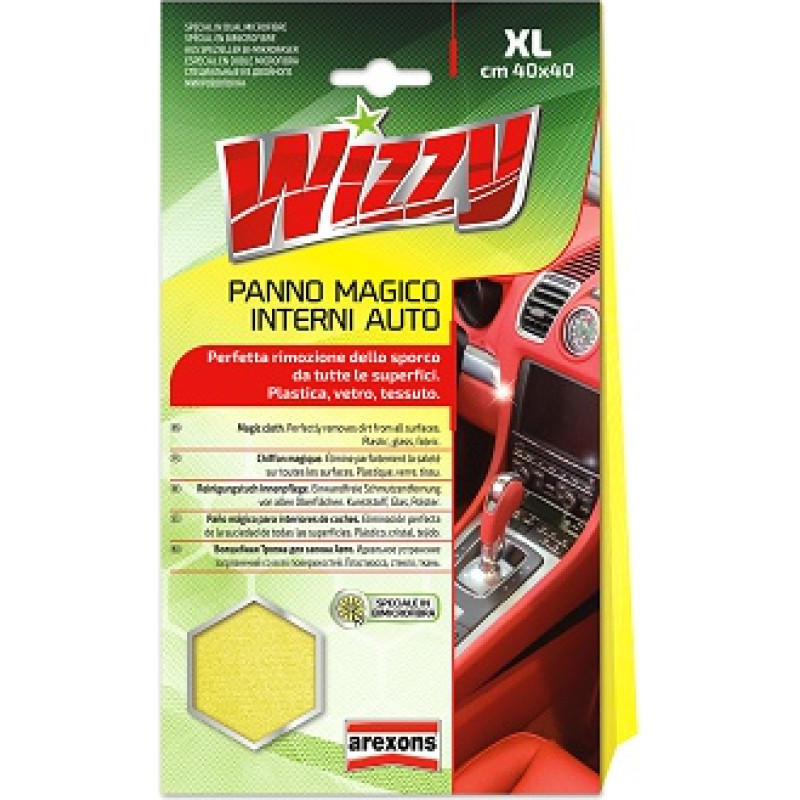 Arexons Interjera burvju drāna WIZZY