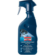 Arexons Kokpita aizsarglīdzeklis ar augstu spīdumu AREXONS 400 ml