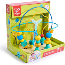 Hape galaktikas pērlī&scaron;u labirints, E0525K