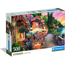 Clementoni puzle Komo ezers, 500 gab., 35582