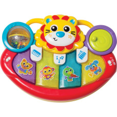 Playgro muzikāla rotaļlieta Lion Activity, 6385508