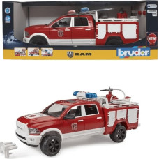 Bruder 1:16 RAM 2500 ugunsdzēsēju ma&scaron;īna ar L+S moduli, 02544