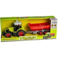 Other 540620 TRAKTOR Z NAPĘDEM Z WYWROTKĄ