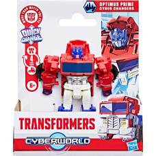 Transformers Cyberworld figūra Cyber Changers, 10 cm