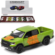 MAŁY 8CM 2019 RAM 1500 LIVERY EDITION