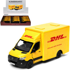 MERCEDES-BENZ SPRINTER DHL