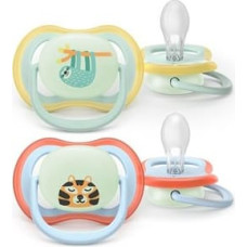 Philips Avent SCF376/24 PACIFIER AIR NIGHT 0-6