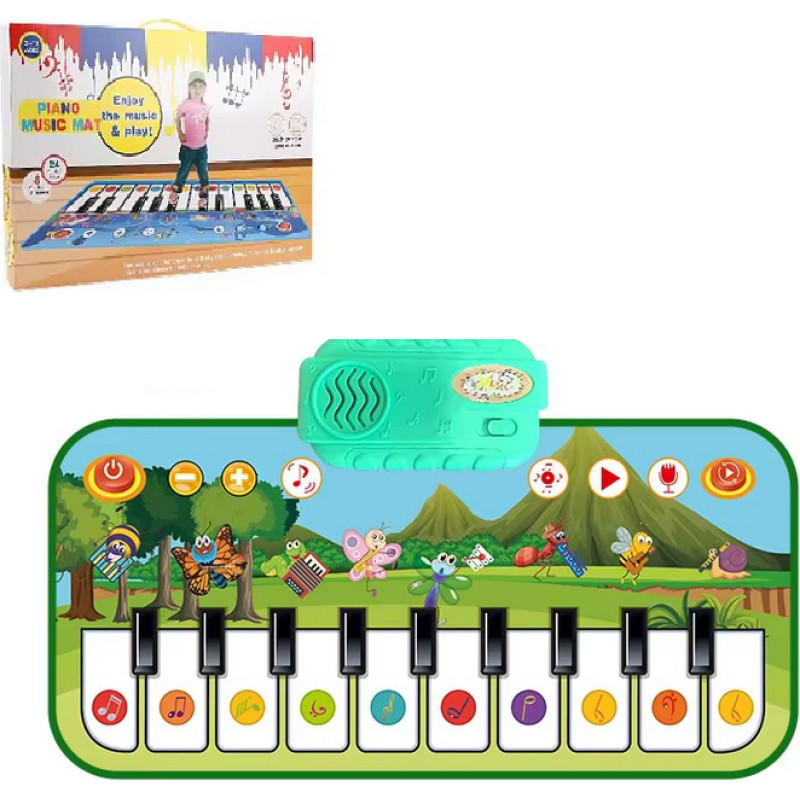 Tantsumatt Muusikariistad