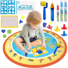 Woopie 56041 Magiczna mata wodna 23el.