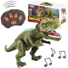 Woopie 53965 Zdalnie sterowany Dinozaur T-Rex