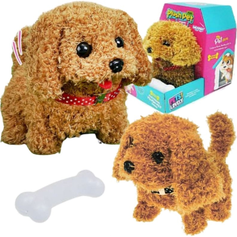 Woopie 55266 Piesek Interaktywny Pudel