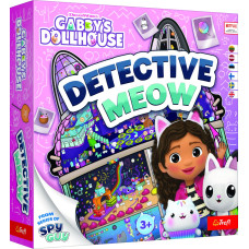 Trefl GABBY&acute;S DOLLHOUSE Galda spēle Spy Guy