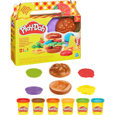 Hasbro Play Doh PLAY-DOH Rotaļu komplekts Grill Fun