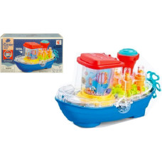 Lean- Kuģītis ar skaņām, gaismām G8567