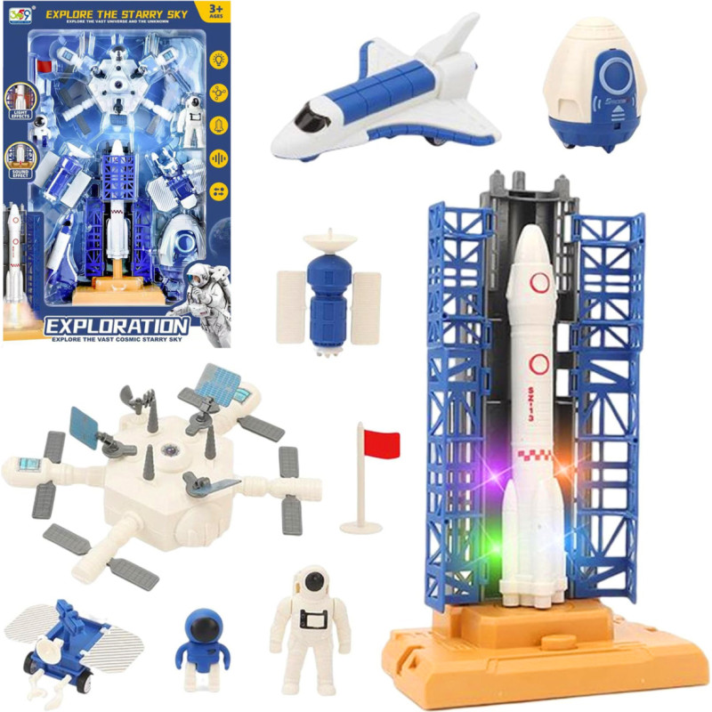 ZESTAW PODBÓJ KOSMOSU