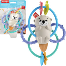 FISHER PRICE ZAKRĘCONY GRYZAK WYDRA