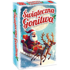 ŚWIĄTECZNA GONITWA