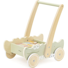 Viga koka rotaļlieta Block Walker