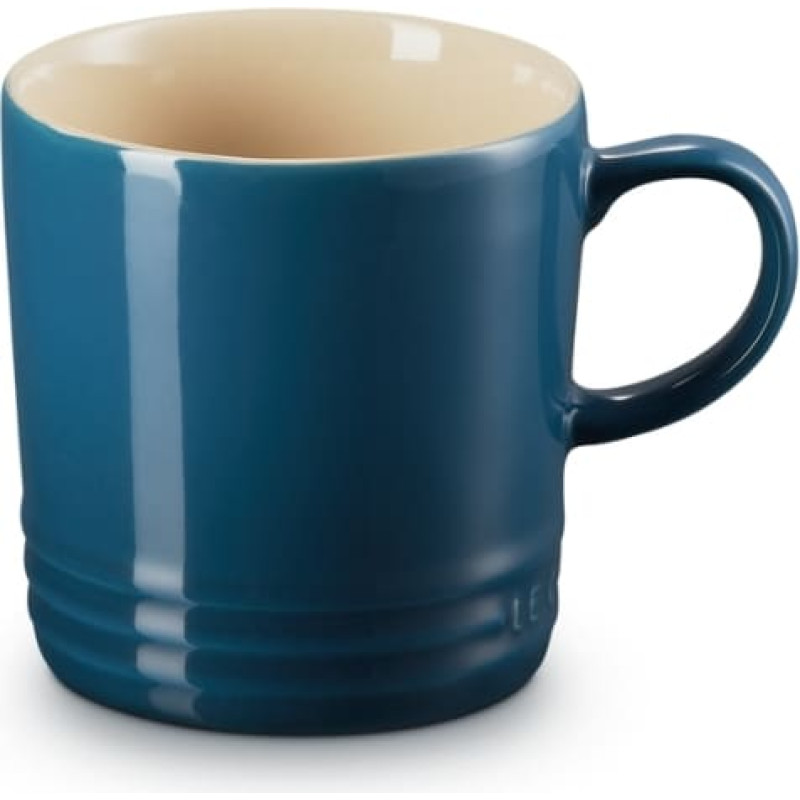 Le Creuset Krūze akmens masas 350ml tum&scaron;i zila