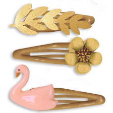 Djeco Plume - Matu sprādzes - Dejas (3 gab.)