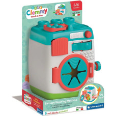 Clemmy CLEMENTONI CLEMMY  sensortā veļas mašīna, 17582
