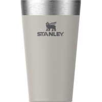Stanley Termoglāze The Stacking Tumbler 0,47L gai&scaron;i pelēka 2.0
