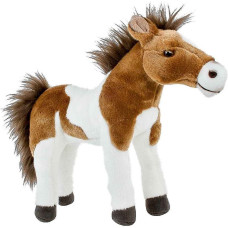 Uni-Toys Plī&scaron;a rotaļlieta Zirgs