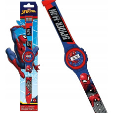 Kids Euroswan - Akcesoria Licencyjne WATCH KE02 SPIDERMAN