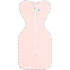 Love To Dream SWADDLE UP DUSTY PINK XS