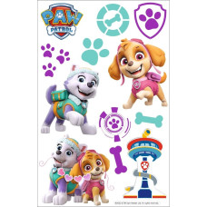 Marko SRPP-016 Dekorācija Paw Patrol, 2 varoņi