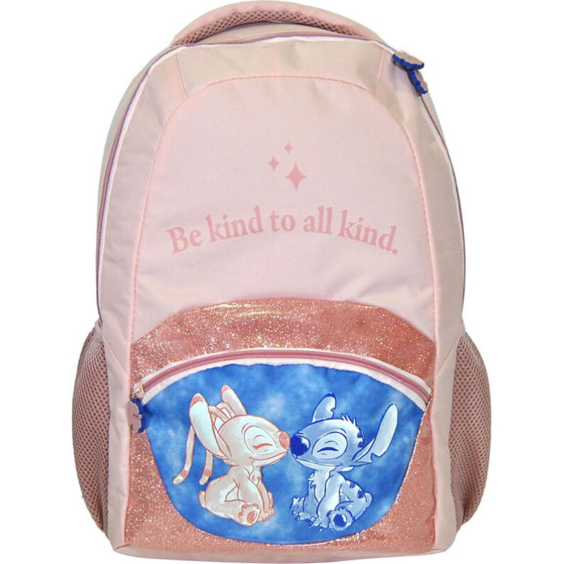 Kids Euroswan - Akcesoria Licencyjne BACKPACK 42 CM STITCH