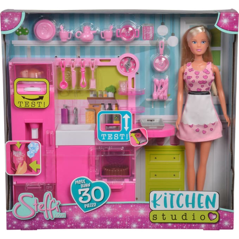 Simba Toys Simba Kitchen Studio