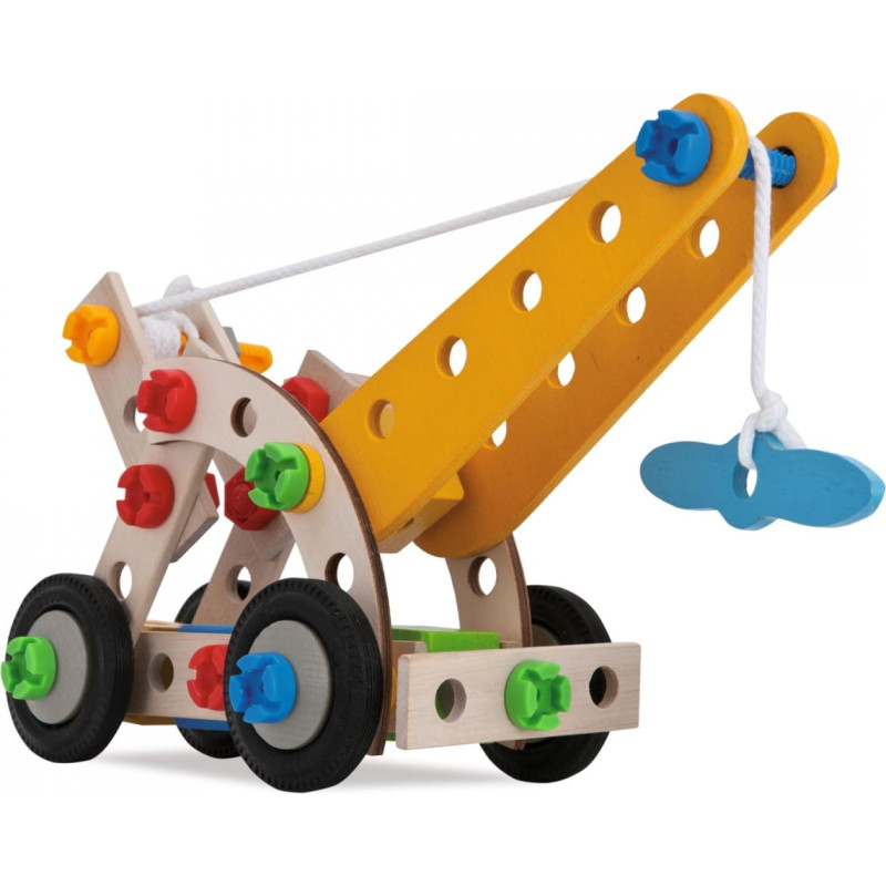 Eichhorn Koka konstruktors celtnis 70el 9022