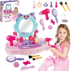 ZESTAW PIĘKNOŚCI TOALETKA