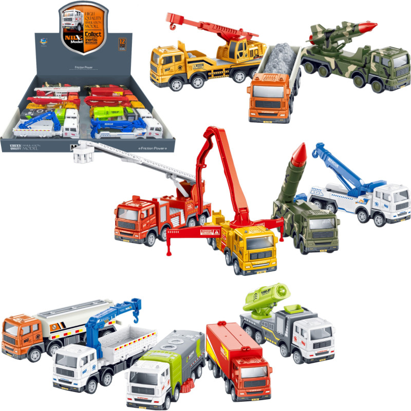 POJAZD MIEJSKI TECHNICZNY WOJSKOWY