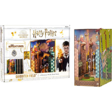 Revell Komplekts Mazie Piedzīvojumi Harry Potter Quidditch Field Bausatz