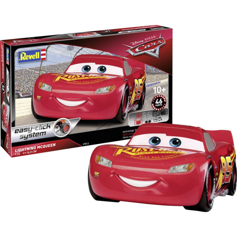 Revell H Lightning McQueen Konstruktors
