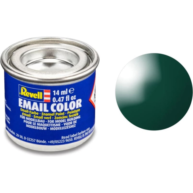 Revell emaljas krāsa Enamel Sea green gloss